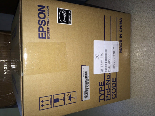 Epson TM T88V - receipt printer - B/W - thermal line - C31CA85834