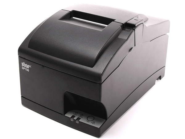 Printer fits for Star Micronics Receip label Printer SP700 SP760M with USB  port
