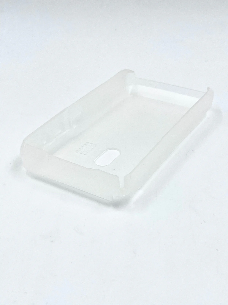 Dejavoo QD3 MPOS Android Terminal Clear Protective Case (SIL-QD3-W)