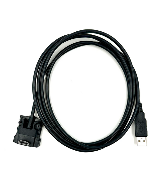 Ingenico USB Cable Standard Straight IPP3XX, ISCxxx, Lane - (296100039)