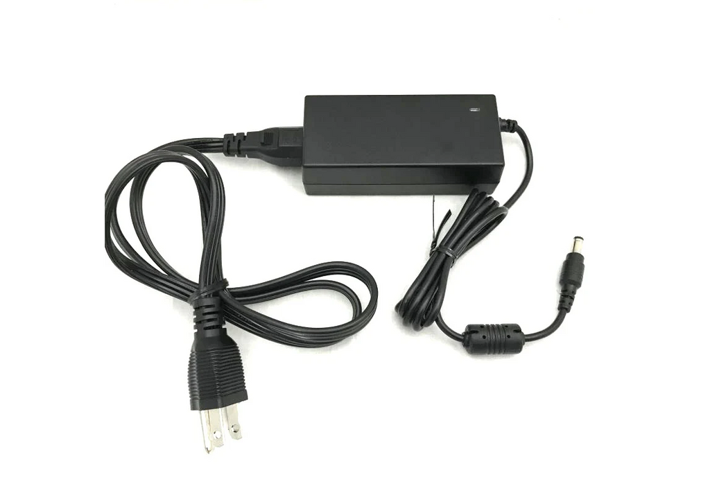 Clover Flex Power Adapter & Cord (PWR-YJ3PWR-PK) For C401U POS