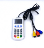 PAX SP30 Smart Card And CTLS White Pin Pad W/ Rainbow Cable - For POS Integration (SP30-RBOW-WHITE-V4-N)