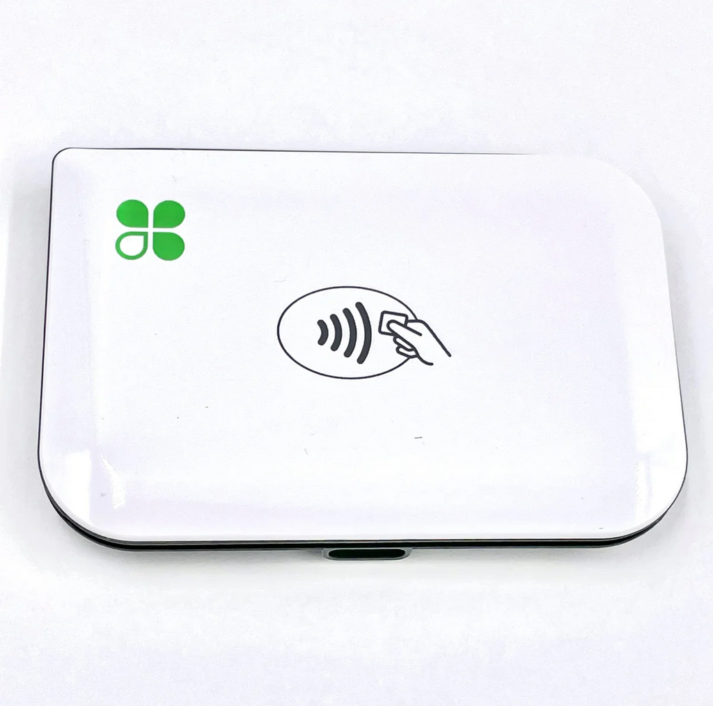 Clover Go 3 Contactless Chip Card Reader (1IK4ZZZ0001)