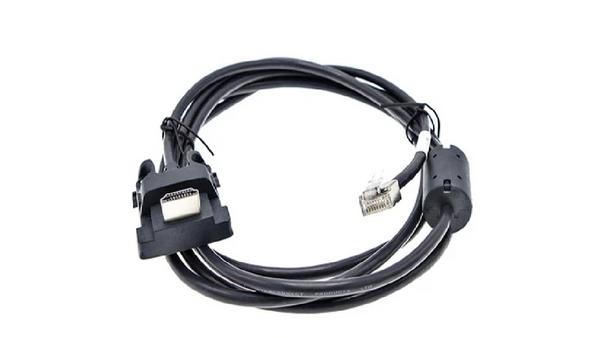 Ingenico IPP3XX / ISC250 / ISC480 Cable To Ethernet With POE (296100040AE)