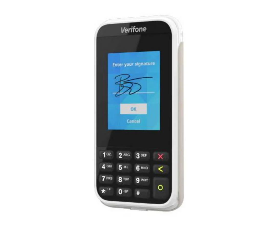 Verifone E285p (M087-500-01-WWA)