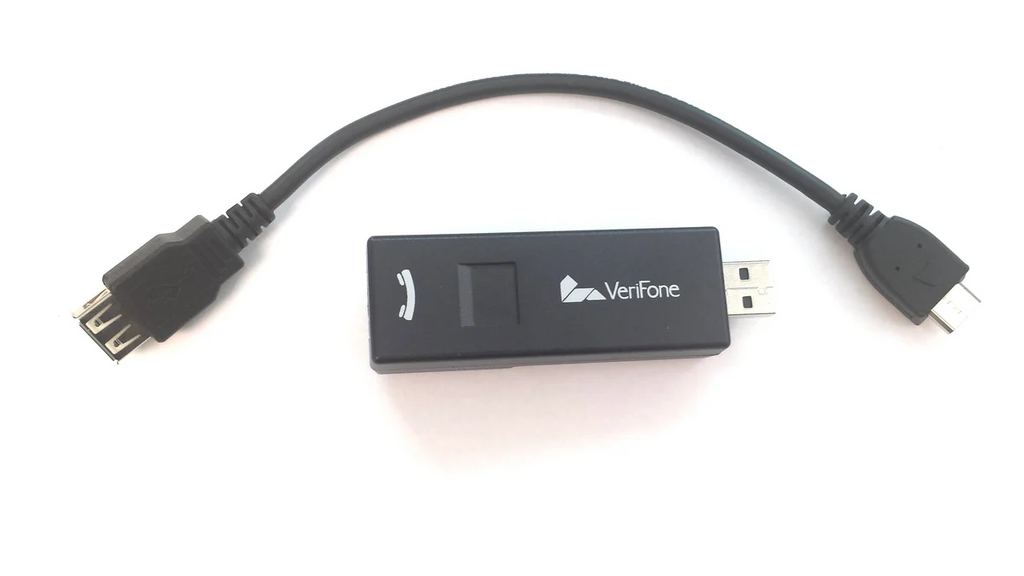 Verifone Vx680 Dongle Dial (M267-D10-00)