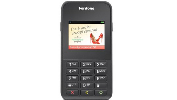 Verifone E355 Mobile POS (M087-351-11-WWA)