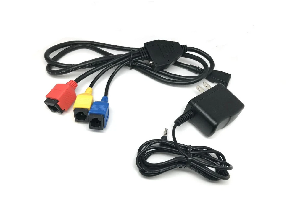 PAX S300 Hub Cable 1M (200204030000172) And Power Supply (200310110000025)