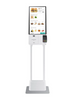 Clover Samsung Kiosk Floor Pedestal (CLV-SAMSUNG-FLOOR-STAND)