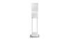 Clover Samsung Kiosk Floor Pedestal (CLV-SAMSUNG-FLOOR-STAND)