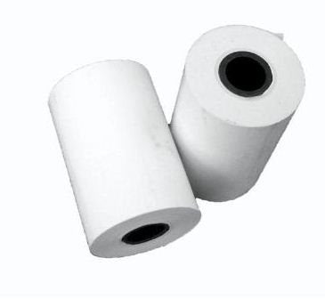 Thermal Paper for VeriFone, Hypercom, Ingenico & More (72 Rolls) 72PPRTPAK