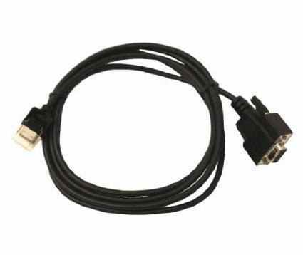 Cable Download PC (DB9F) to Nurit 8000 (CBL-8000-00-09)