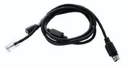 Cable, eN-Check 2500/2600 to Verifone Tranz 330 & 380 - No Printer  (CBL-AC00570)